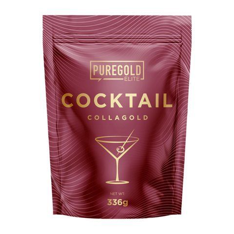 CollaGold Coctail - 336g Spicy Mulled Wine 2022-09-0497 фото