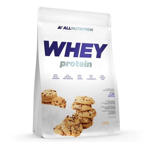 Whey Protein - 2270g Double Chocolate 100-75-8643238-20 фото