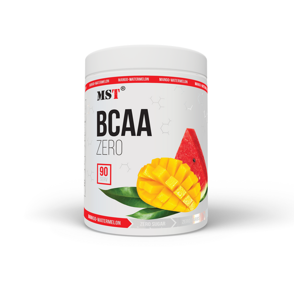 MST BCAA Zero &mdash; 540 г, Манго-кавун, без цукру UP493 фото