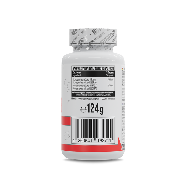 MST Omega 3 Triglyceride 75% 90 капсул UP543 фото