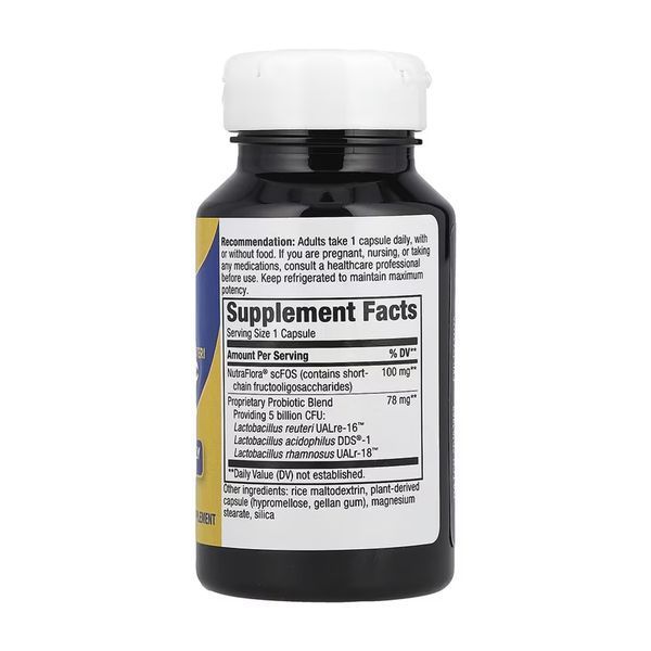 Primadophilus&reg; Reuteri - 90 vcaps 2023-10-6416 фото