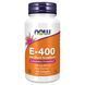 E-400 Mixed Tocopherols - 100 sgels 2022-10-0668 фото 1