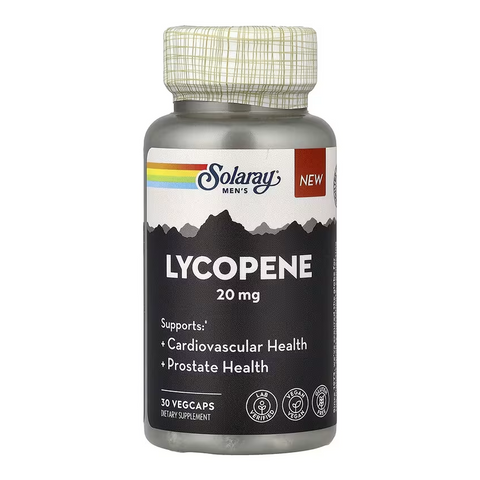 Lycopene 20mg - 30 vcaps 2023-10-7416 фото