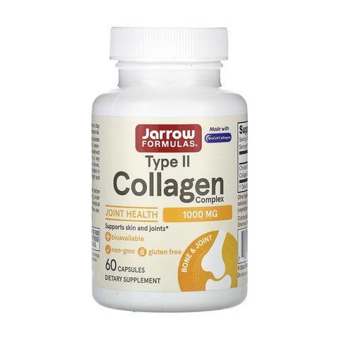Type 2 Collagen - 60 caps 2023-10-5591 фото