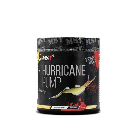 MST Hurricane Pump Pineapple 300g UP295 фото