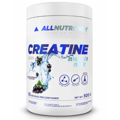Allnutrition Creatine Muscle Max &mdash; 500 г, Pure 100-47-4436105-20 фото