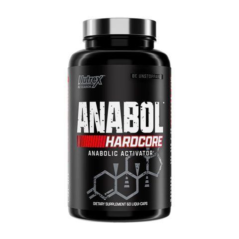 Anabol Hardcore - 60ct 100-10-8735005-20 фото