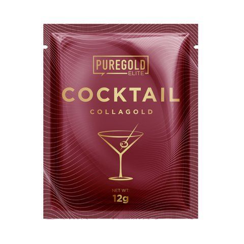 CollaGold Coctail - 12g Strawberry Daiquiri 2022-09-9974 фото