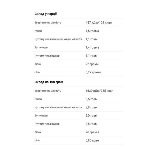 BioTechUSA 100% Pure Whey - Без смаку, 2,27 кг 100-25-6688060-20 фото