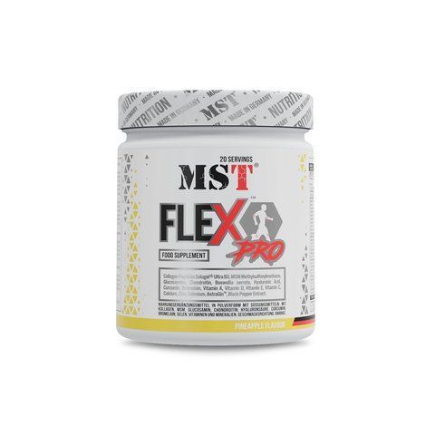 MST Flex Pro Pineapple 300 g | NEW FORMULA UP097 фото