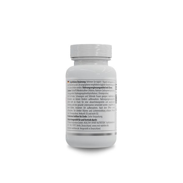 Healthy Chromium picolinate 60 caps UP247 фото