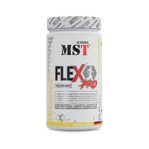 MST Flex Pro Pineapple 600 g | NEW FORMULA UP098 фото