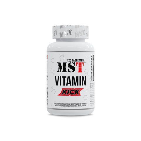 MST Vitamin Kick 120 tabs UP549 фото