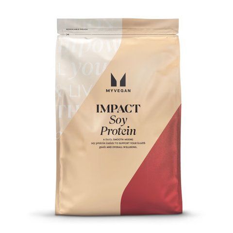 Soy Protein Isolate - 1000g Unflavored 100-78-3435393-20 фото