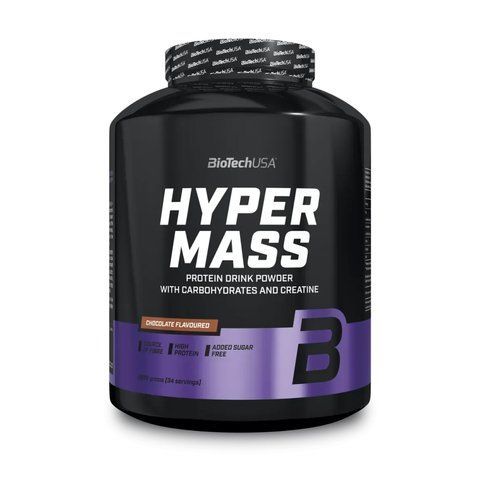 Hyper Mass - 2270g Strawberry 2023-10-5530 фото