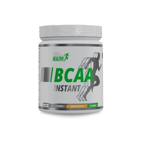 Healthy BCAA Instant Orange 420 g UP199 фото