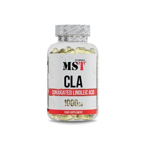 MST CLA 4000 92 softgels UP500 фото
