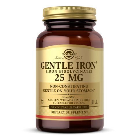 Gentle Iron - 90 vcaps 2022-10-1529 фото