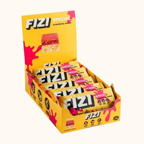 Special Box - 10x45g Strawberry Sorbet 2023-10-6015 фото