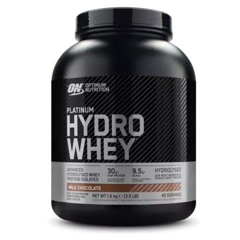 Optimum Nutrition Hydro Whey -1,6 кг, Суперполуниця 2022-09-0236 фото