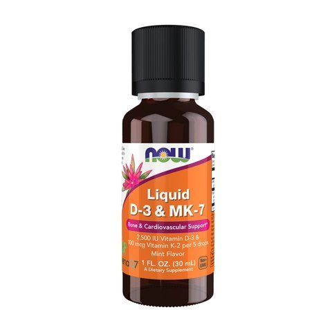 VIT D-3 & MK-7 Liquid- 30ml 2022-10-1426 фото