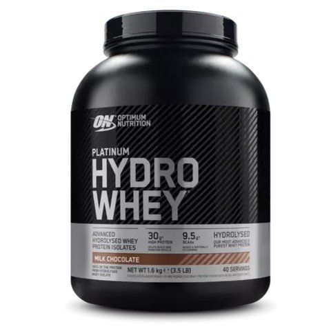 Optimum Nutrition Hydro Whey -1,6 кг, Суперполуниця 2022-09-0236 фото