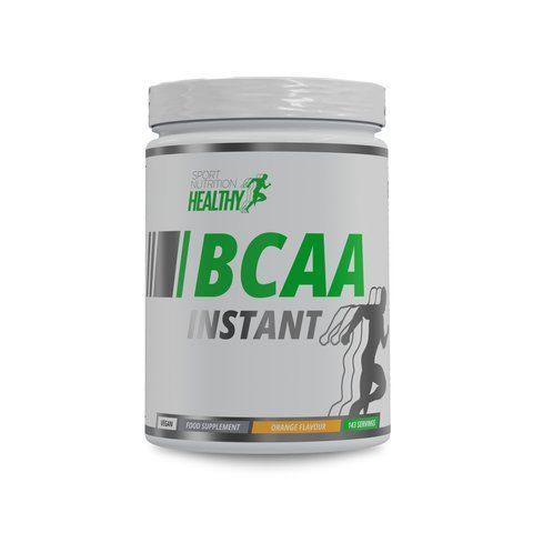Healthy BCAA Instant Orange 1001 g UP201 фото