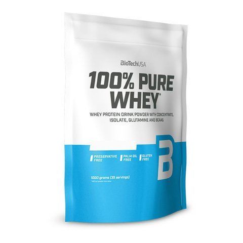 100% Pure Whey - 1000g Salted Caramel 2023-10-5182 фото