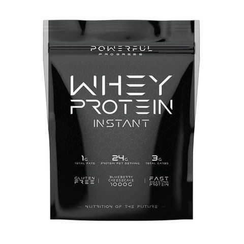 100% Whey Protein Instant - 1000g Pure 100-19-2384146-20 фото