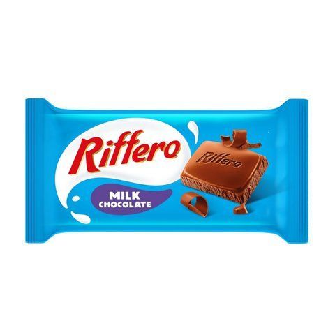 Riffero - 75g Milk Chocolate 2023-10-5807 фото