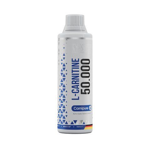 MST L-CARNITINE 50.000 Carnipure Orange 500ml UP301 фото