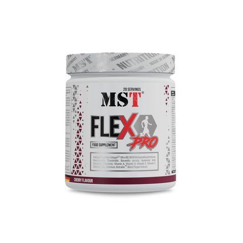 MST Flex Pro Сherry 300g | NEW FORMULA UP107 фото