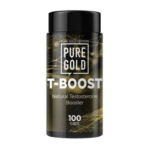 T-Boost - 100 капсул 2022-09-0567 фото