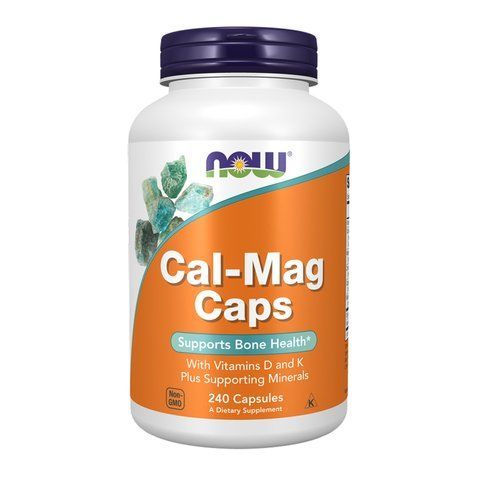 Cal-Mag Caps - 240 caps 2023-10-7480 фото