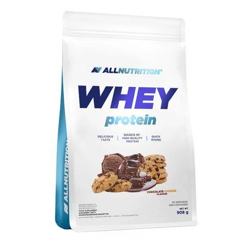 Whey Protein - 908g Chocolate Walnut 100-11-5026540-20 фото