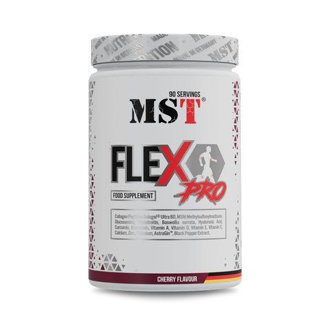 MST Flex Pro Сherry 1350g | NEW FORMULA UP108 фото