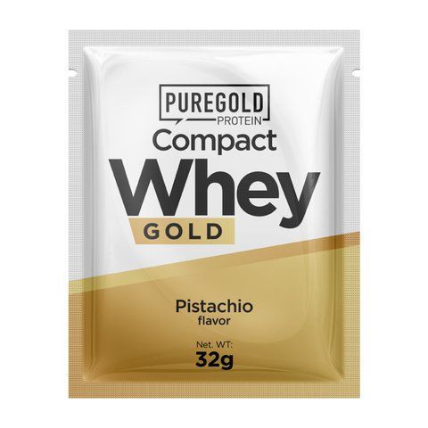 Compact Whey Gold - 10x32g Multi Box 2023-10-2751 фото