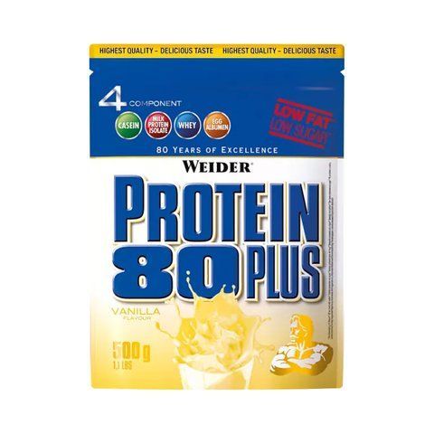 Sample Protein 80 Plus - 30g Vanilla 2023-10-2186 фото