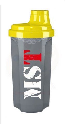 MST Shaker Transparent Gray 500 ml UP360 фото
