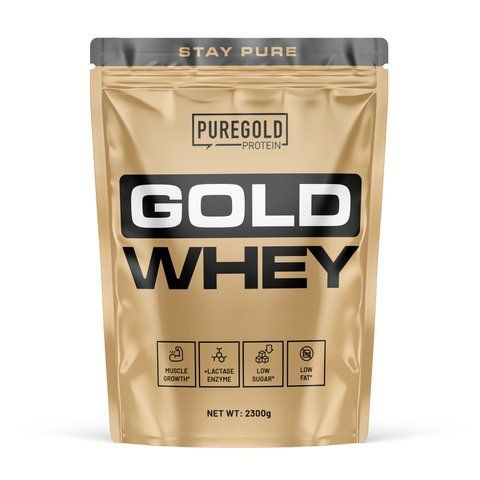 Whey Protein - 2300g White Chocolate-Raspberry 2023-10-7354 фото