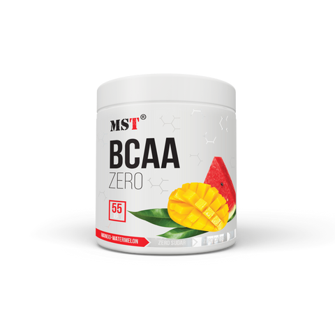 MST BCAA Zero Манго Кавун без цукру 55 порцiй 330 грамів UP410 фото