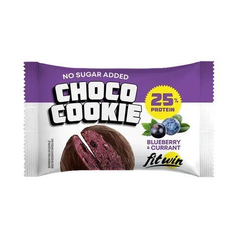 Choco Cookie 25% - 40g Blueberry Currant 2024-11-0034 фото