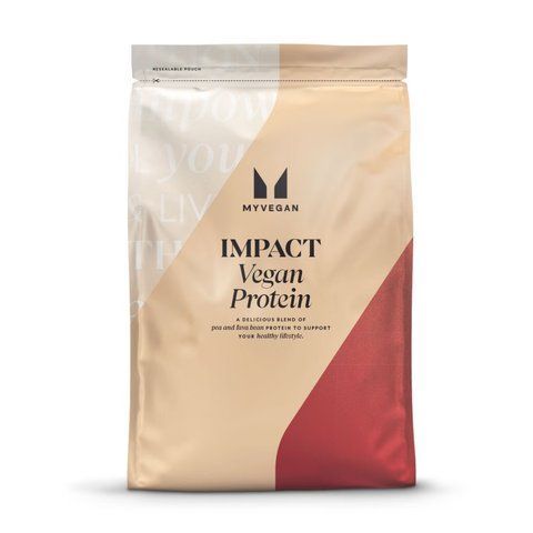 Vegan Blend - 1000g Strawberry 2022-10-1751 фото
