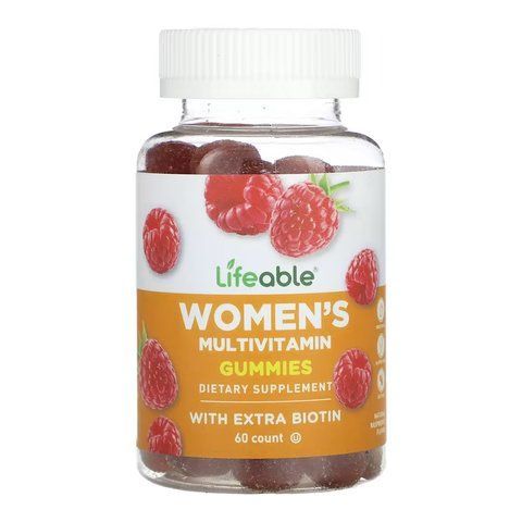Women's Multivitamin Adult - 60 gummies 2023-10-7286 фото