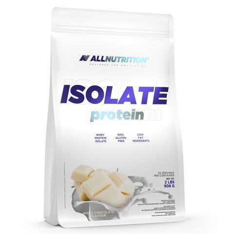 Isolate Protein - 908g Milk Chocolate 100-84-6687314-20 фото