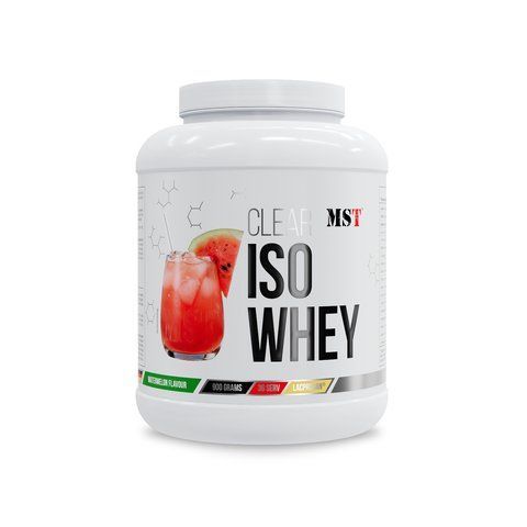 MST CLEAR ISO WHEY Watermelon 900 g UP011 фото